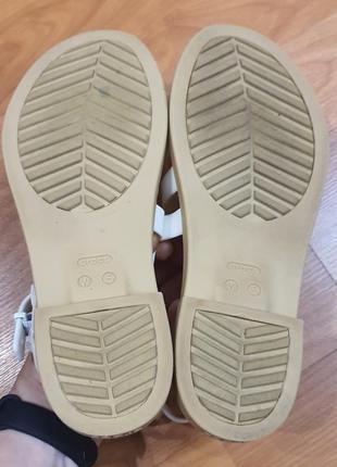 Кроксы crocs 35р.21,5-22см6 фото