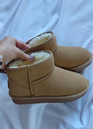 Зимние ugg