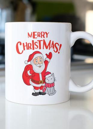 Новогодние чашки🎄