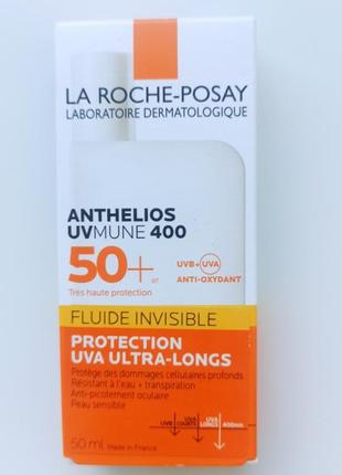 Флюїд la rodhe posay spf 50