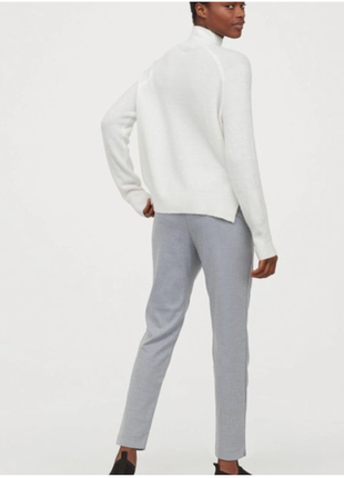 Модні штани з кишенями, до щиколотки, від h&m. s3 фото
