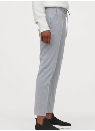 Модні штани з кишенями, до щиколотки, від h&amp;m. s2 фото