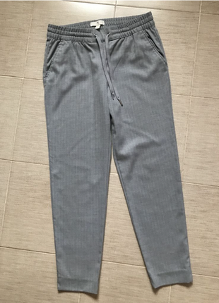 Модні штани з кишенями, до щиколотки, від h&amp;m. s5 фото