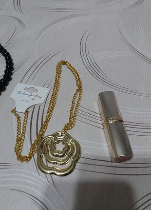 Бижутерия кулон на цепочке