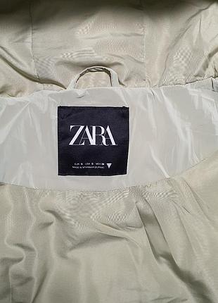 Куртка zara 7