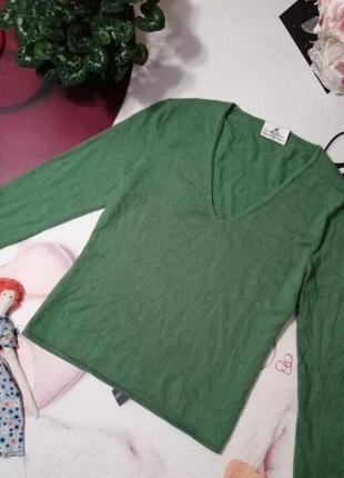 Пуловер habsburg, 100% натуральний кашемір, розмір m/l