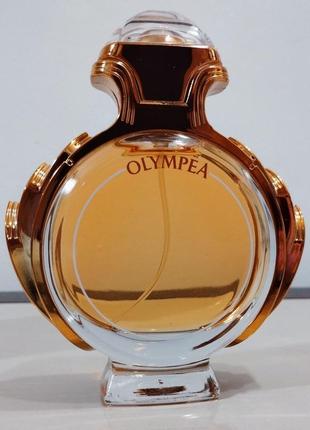 Paco rabanne olympea 80мл жіночі парфуми духи пако рабанне олімпія3 фото