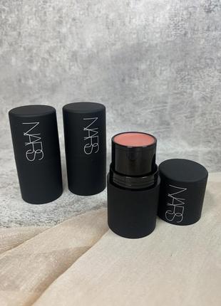 Оригінал румʼяна стік nars відтінок orgasm