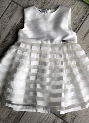 Ido ошатне плаття італійського бренду на рік