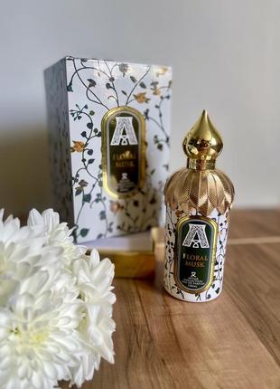 Оригинал парфюм духи attar collection floral musk