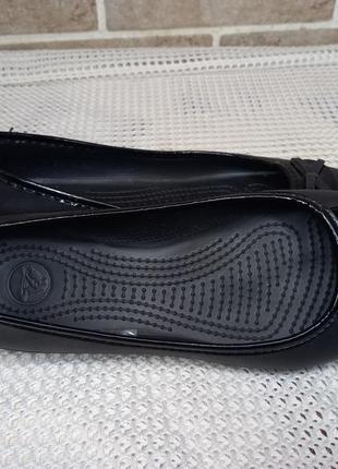 Балетки crocs оригінали 39-40р