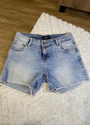 Шорты с низкой посадкой