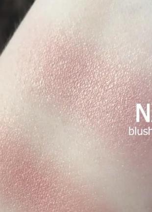 Подарунковий набір для губ та щік nars mini orgasm blush duo4 фото