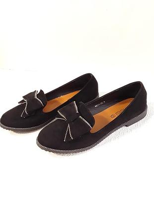 Шикарные туфли с декором