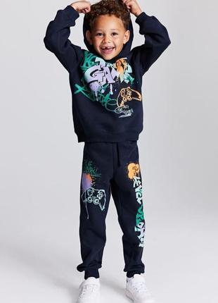 Теплый костюм h&m
