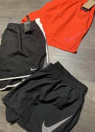 Nike шорты спортивные new! оригинал!3 фото