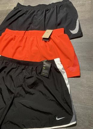 Nike шорти спортивні new! оригінал!5 фото