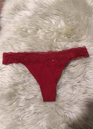 Трусики бикини стринги tezenis