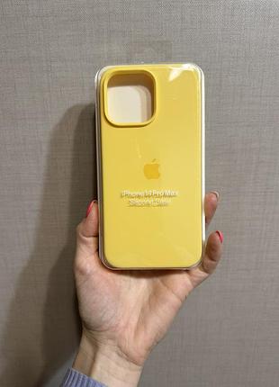 Чохол для iphone 14 pro max в кольорах