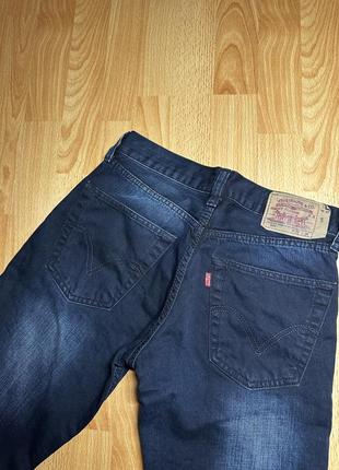 Джинси levi’s 501 made in usa vintage1 фото