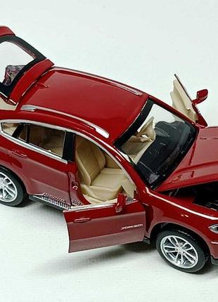 kinsmart bmw x6 247 117161669