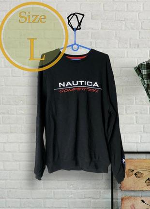 Мужской свитшот nautica, (р. l)