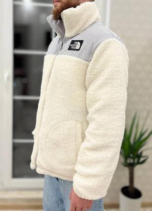 Двостороння зимова куртка тнф