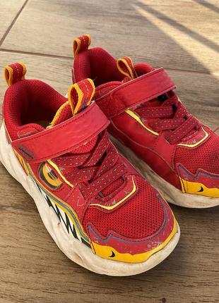 Кросівки skechers акули 25р