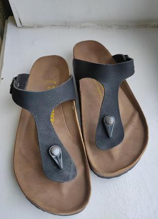 Ортопедичні сандалі birkenstock 40