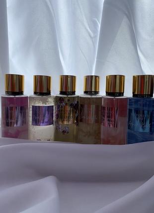 Спреи victoria’s secret