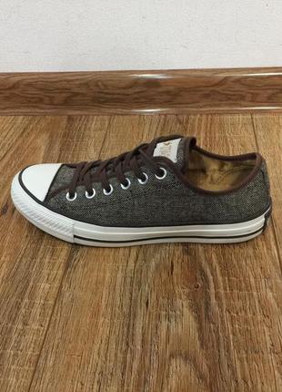 Кеды кроссовки женские converse конверс (оригинал) р.37.5 (24.5см)