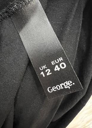 Вискозная блузка m/l george uk 126 фото