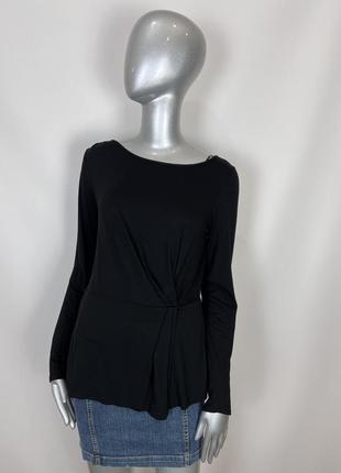 🖤вискозная блузка m/l george uk 12 8
