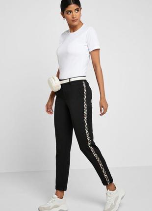 Теплые брюки брюки vero moda