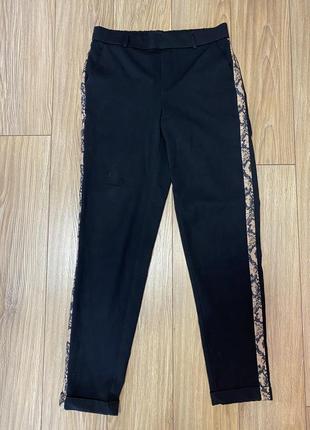 Теплые брюки брюки vero moda 3