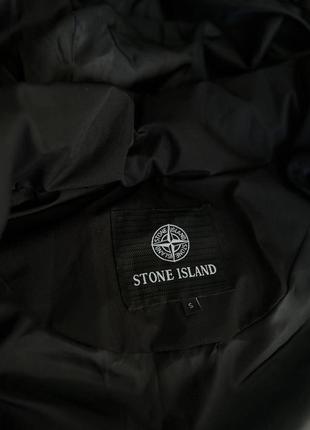 Зимова куртка stone island10 фото