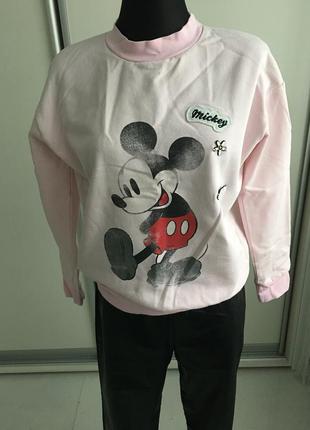 Свитшот, кофта, свитер disney