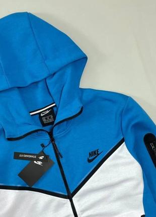 Кофта nike tech fleece