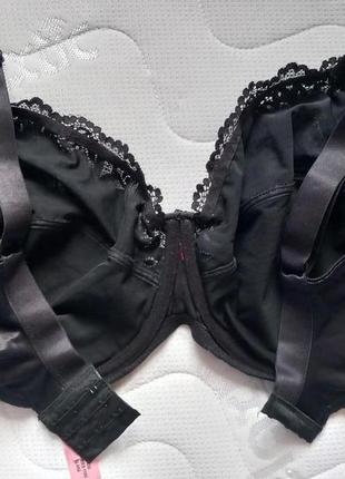 42g 95g/90h hunkemöller чарівний чуттєвий напівпрозорий мереживний м'який бюстгальтер балконет7 фото