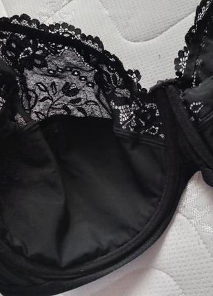 42g 95g/90h hunkemöller волшебный чувственный полупрозрачный кружевной мягкий бюстгальтер балконет9 фото