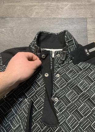 Adidas graphic флисовая кофта флиска новая! 5