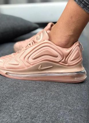 Кроссовки женские nike air max 720, розовые (найк аир макс, найки, кросівки)