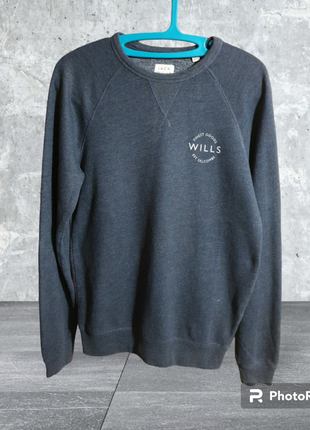 Оригинальный португальский свитшот jack wills