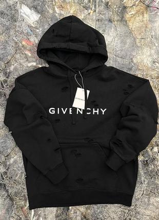 Худи в стиле givenchy