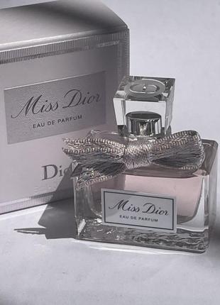 Оригинальн!! dior miss dior 2021 миниатюра 5 мл1 фото