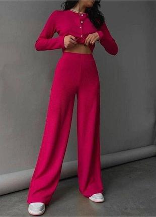 Брюки h&m клеш