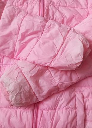 Легка куртка charles vogele на теплу погоду7 фото