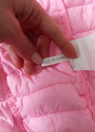 Легка куртка charles vogele на теплу погоду3 фото