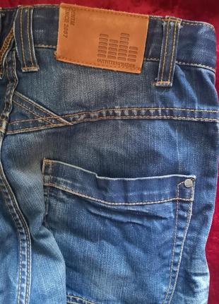 Крутые тертые джинсы арки outfitters nation 170/30 m/l5 фото