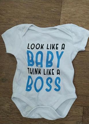 Бодик baby boss